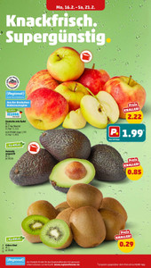 PENNY Prospekt - Angebote ab 16.02.