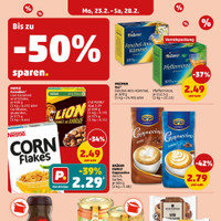 PENNY Prospekt - Kaffee