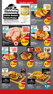 PENNY Prospekt - Angebote ab 23.02.