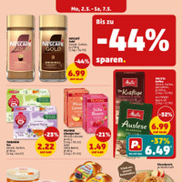 PENNY Prospekt - Kaffee