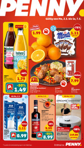 PENNY Prospekt - Angebote ab 02.03.