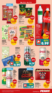 PENNY Prospekt - Angebote ab 02.03.