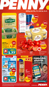 PENNY Prospekt - Angebote ab 09.03. - Seite 1
