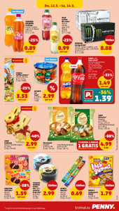 PENNY Prospekt - Angebote ab 09.03.