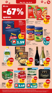 PENNY Prospekt - Angebote ab 09.03.