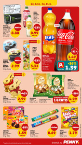 PENNY Prospekt - Angebote ab 09.03.
