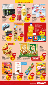 PENNY Prospekt - Angebote ab 09.03.