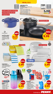 PENNY Prospekt - Angebote ab 09.03.