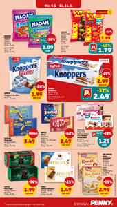 PENNY Prospekt - Angebote ab 09.03.