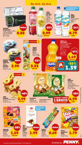 PENNY Prospekt - Angebote ab 09.03.