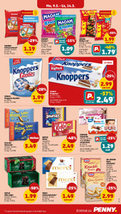 PENNY Prospekt - Angebote ab 09.03.
