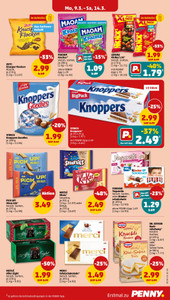 PENNY Prospekt - Angebote ab 09.03.