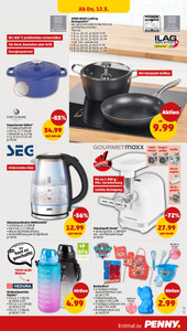 PENNY Prospekt - Angebote ab 09.03.