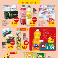 PENNY Prospekt - Getränke