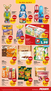 PENNY Prospekt - Angebote ab 16.03.