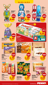 PENNY Prospekt - Angebote ab 16.03.