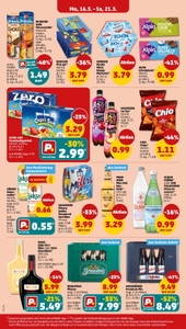 PENNY Prospekt - Angebote ab 16.03.