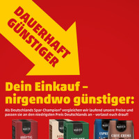 PENNY Prospekt - Kaffee