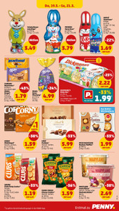 PENNY Prospekt - Angebote ab 16.03.