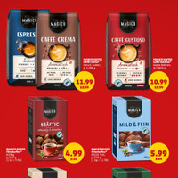 PENNY Prospekt - Kaffee