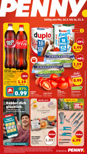PENNY Prospekt - Angebote ab 16.03.