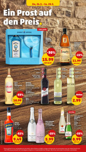PENNY Prospekt - Angebote ab 23.03.