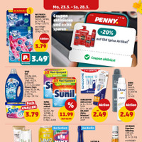 PENNY Prospekt - Bier