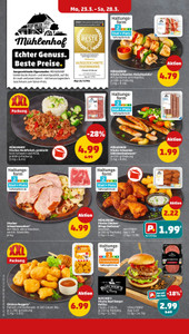 PENNY Prospekt - Angebote ab 23.03.