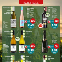 PENNY Prospekt - Wein