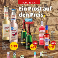 PENNY Prospekt - Wein