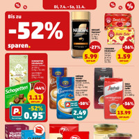 PENNY Prospekt - Kaffee