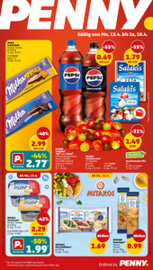 PENNY Prospekt - Angebote ab 13.04. - Seite 1
