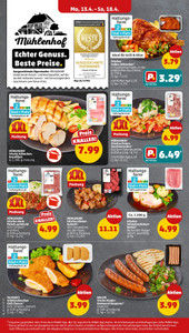 PENNY Prospekt - Angebote ab 13.04.