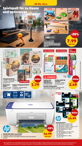 PENNY Prospekt - Angebote ab 13.04.