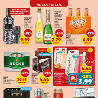 PENNY Prospekt - Bier