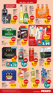 PENNY Prospekt - Angebote ab 13.04.