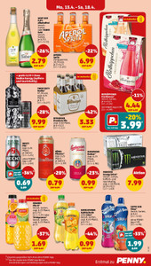 PENNY Prospekt - Angebote ab 13.04.