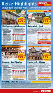 PENNY Prospekt - Angebote ab 13.04.