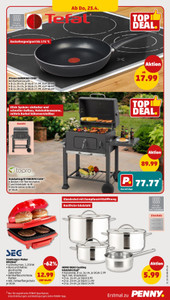 PENNY Prospekt - Angebote ab 20.04.