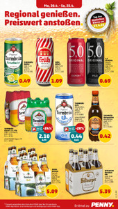 PENNY Prospekt - Angebote ab 20.04.