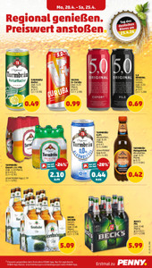 PENNY Prospekt - Angebote ab 20.04.