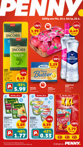 PENNY Prospekt - Angebote ab 20.04.