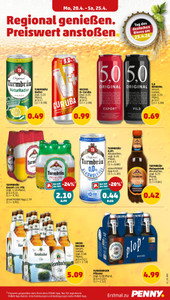 PENNY Prospekt - Angebote ab 20.04.