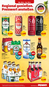 PENNY Prospekt - Angebote ab 20.04.