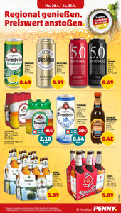 PENNY Prospekt - Angebote ab 20.04.