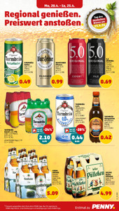 PENNY Prospekt - Angebote ab 20.04.