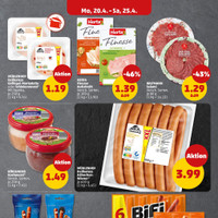 PENNY Prospekt - Fleisch & Wurst