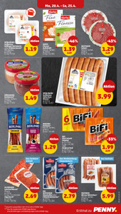 PENNY Prospekt - Angebote ab 20.04.