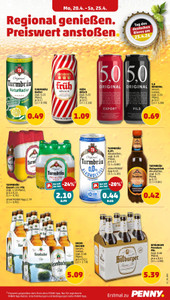 PENNY Prospekt - Angebote ab 20.04.