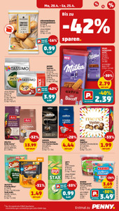 PENNY Prospekt - Angebote ab 20.04.
